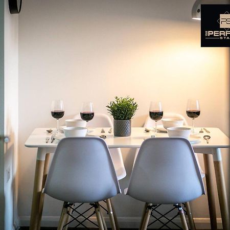 Horizon Apartment Central By Your Perfect Stay Short Lets Birmingham Exterior foto