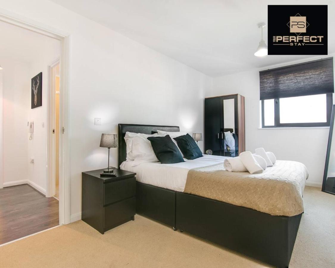 Horizon Apartment Central By Your Perfect Stay Short Lets Birmingham Exterior foto