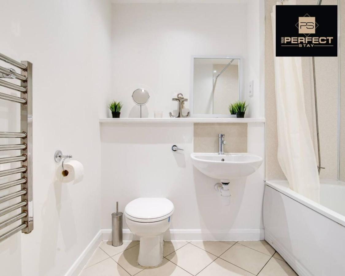 Horizon Apartment Central By Your Perfect Stay Short Lets Birmingham Exterior foto